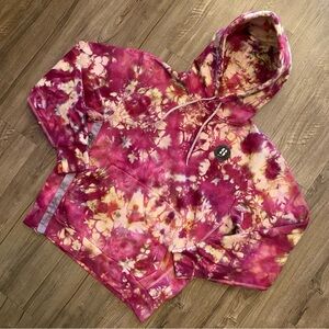 💞NEW💞 CUSTOM NIKE X SABRINA IONESCU TIE DYE MEN’S HOODIE